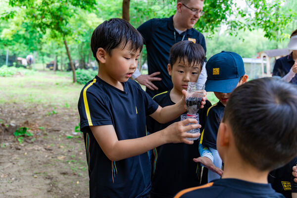 Adventure day -Grade 1&2,Hiba Academy Nantong